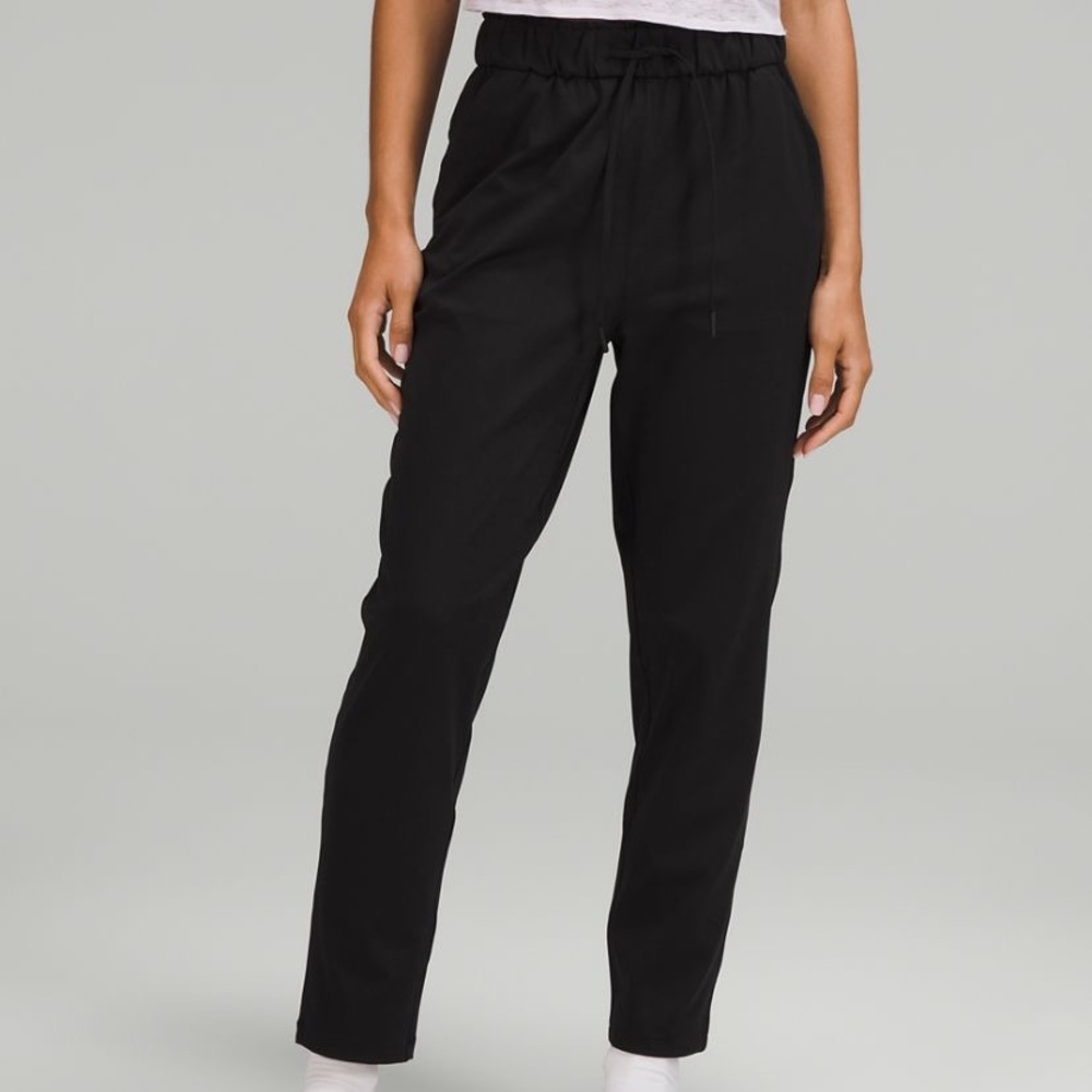 Lululemon On The Fly 7/8 Pant